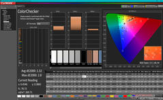 ColorChecker na kalibratie