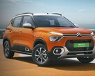 De huidige Citroën Ë-C3 in India ziet eruit als een iets boksere C3. (Afbeelding bron: Citroën)