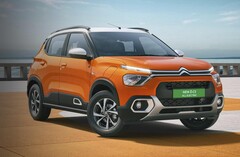 De huidige Citroën Ë-C3 in India ziet eruit als een iets boksere C3. (Afbeelding bron: Citroën)