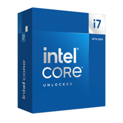 Intel Core i7-14700K. Recensie-exemplaar met dank aan Intel India.