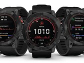 De Garmin Fenix 7-modelserie krijgt een update