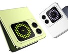 Huawei's laatste clamshell smartphone. (Afbeeldingsbron: Huawei)