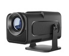 Dankzij de standaard kan de projector vrij eenvoudig worden geplaatst.