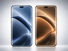 De volgende generatie iPhones van Apple zou wel eens met grotere schermen kunnen worden geleverd