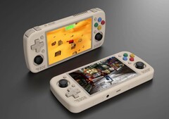 De KT-R1 is de eerste gaming handheld van KT Pocket, zoals de naam al aangeeft. (Beeldbron: KT Pocket)