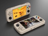 De KT-R1 is de eerste gaming handheld van KT Pocket, zoals de naam al aangeeft. (Beeldbron: KT Pocket)