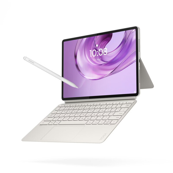 Lenovo Yoga Tab Gen 2 met toetsenbord en stylus