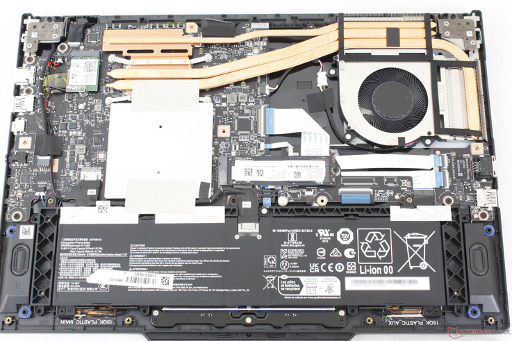 MSI Venture 16 AI A2HMTG moederbord