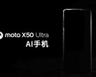 De Moto X50 Ultra wordt mogelijk onder ten minste twee namen internationaal uitgebracht. (Afbeeldingsbron: Motorola)