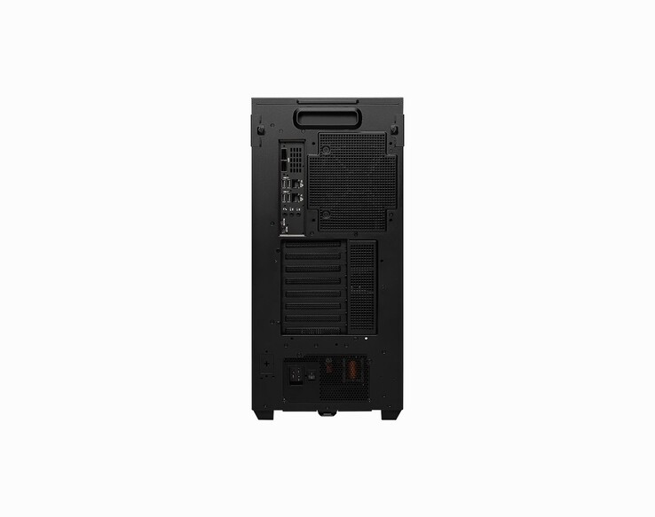 Dankzij de ondersteuning voor de NVIDIA ConnectX-8 SuperNIC is een netwerkbandbreedte van 800 Gbps mogelijk. 