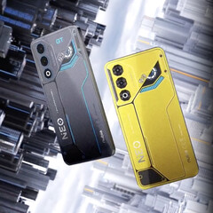 De Nubia Neo 3 GT zou binnenkort in meer landen aangeboden moeten worden. (Afbeeldingsbron: ZTE)