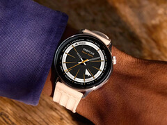 De OnePlus Watch Lite is verkrijgbaar in twee kleuropties. (Afbeeldingsbron: OnePlus)