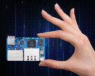 De Orange Pi R2S bevat twee 1 Gigabit en 2,5 Gigabit aansluitingen per stuk. (Afbeeldingsbron: Orange Pi)