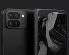De Pixel Fold 2 zou talloze hardware- en ontwerpwijzigingen kunnen hebben ten opzichte van het huidige model. (Afbeeldingsbron: @OnLeaks &amp; SmartPrix)