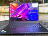 Asus ProArt StudioBook 16 in review