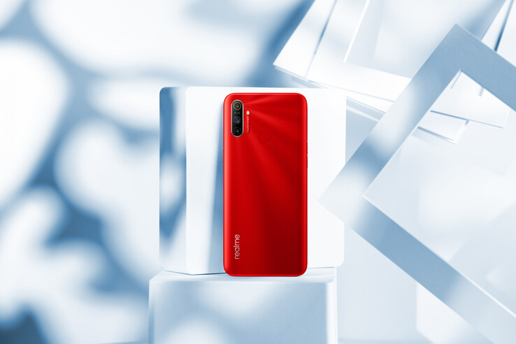 Realme C3 in 