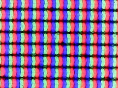 Subpixel matrix