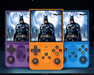 De T16 Max gaming handheld is verkrijgbaar in verschillende kleuren (Afbeelding bron: fabrikant)