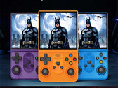 De T16 Max gaming handheld is verkrijgbaar in verschillende kleuren (Afbeelding bron: fabrikant)