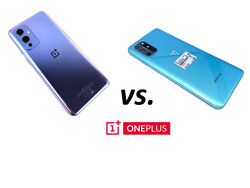 In review: OnePlus 8T en OnePlus 9. Testtoestellen ter beschikking gesteld door OnePlus Duitsland.