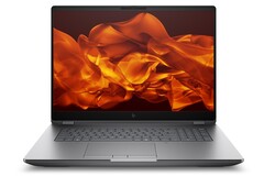 De ZBook Fury G1i 18 biedt een aantal andere functies dan het Dell-equivalent, ondanks hun vergelijkbare processoropties (Afbeelding bron: HP)