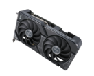 De ASUS Dual GeForce RTX 4060 Ti is een van de vele AIB RTX 4060 Ti modellen die te koop zijn. (Bron: ASUS)