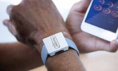 Rockley Bioptx kan biomarkers in het lichaam meten die andere smartwatches niet kunnen meten. (Bron: Rockley)