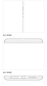 Octrooi op Xiaomi flip-telefoon. (Afbeelding bron: CNIPA via MySmartPrice)