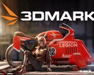 3DMark-logo (Afbeelding bron: Epic Games Store)