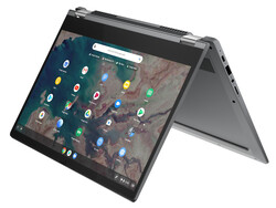 Review van de Lenovo IdeaPad Flex 5 Chromebook 13ILM05 (82B80010GE). Apparaat geleverd met dank aan: Lenovo Duitsland.