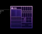 Apple Ontwerp van de A16 Bionic-processor (Bron: Apple)