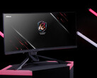 De PGO34QRT2A is een andere van ASRock's Phantom Gaming monitoren, PG32WQ15R3A afgebeeld. (Afbeeldingsbron: ASRock)