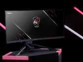De PGO34QRT2A is een andere van ASRock's Phantom Gaming monitoren, PG32WQ15R3A afgebeeld. (Afbeeldingsbron: ASRock)