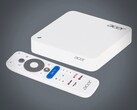 De nieuwste set-top box van Acer combineert Google TV met een groot aantal aansluitmogelijkheden. (Afbeeldingsbron: Acer)