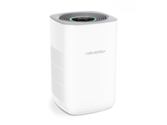 De Airversa Purelle Smart Air Purifier ondersteunt Apple HomeKit. (Afbeelding bron: Airversa)