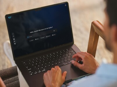 Vanaf nu kunt u gesprekken op een ander apparaat voortzetten.