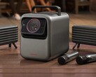 De Anker Nebula X1 projector (foto) is uitgebracht in de VS en het VK. (Afbeeldingsbron: Anker)