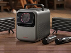 De Anker Nebula X1 projector (foto) is uitgebracht in de VS en het VK. (Afbeeldingsbron: Anker)