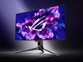 De ROG Swift OLED PG32UCDM is ASUS' eerste 32-inch en 4K gamingmonitor. (Afbeeldingsbron: ASUS)