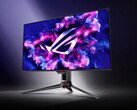 De ROG Swift OLED PG32UCDM is ASUS' eerste 32-inch en 4K gamingmonitor. (Afbeeldingsbron: ASUS)