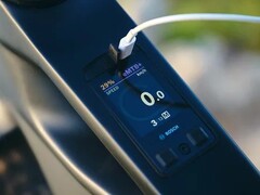 Het Bosch Kiox 400C display is een van de 2026 eBike Systems innovaties van het merk. (Afbeelding bron: Bosch)