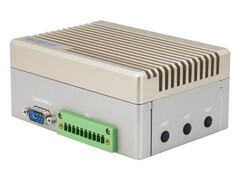 De Boxer 8651AI Plus is een compact AI-systeem gebaseerd op het Jetson Orin NX-platform van Nvidia (Afbeelding bron: Aaeon)