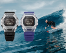 Casio heeft de GBX-100S horloges (foto) in Europa gelanceerd, en ze komen ook naar de VS. (Afbeeldingsbron: Casio)