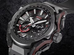 Casio's G-Shock MTGB4000B-1A horloge