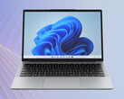 De Unibook zal naar verwachting rond de $449 beginnen. Afgebeeld: een promofoto van de laptop.