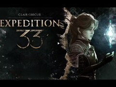 Clair Obscur: Expeditie 33 artwork (Afbeelding bron: Sandfall Interactive)