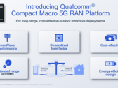 Qualcomm debuteert zijn nieuwste mmWave 5G. (Bron: Qualcomm)