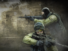 Artwork voor Counter Strike: Source (bron: Steam Community)