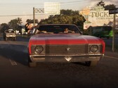 GTA 6-auto uit Netflix Extended Look-trailer getoond