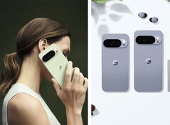 De batterij van de Google Pixel 10 Pro kan relatief goedkoop worden vervangen (Afbeelding bron: Google)